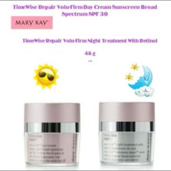 Mary Kay Timewise repair Day/Night cream  Set of 2 - Picture 1 of 7
